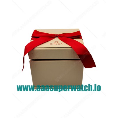 Omega Original Style Wooden Box