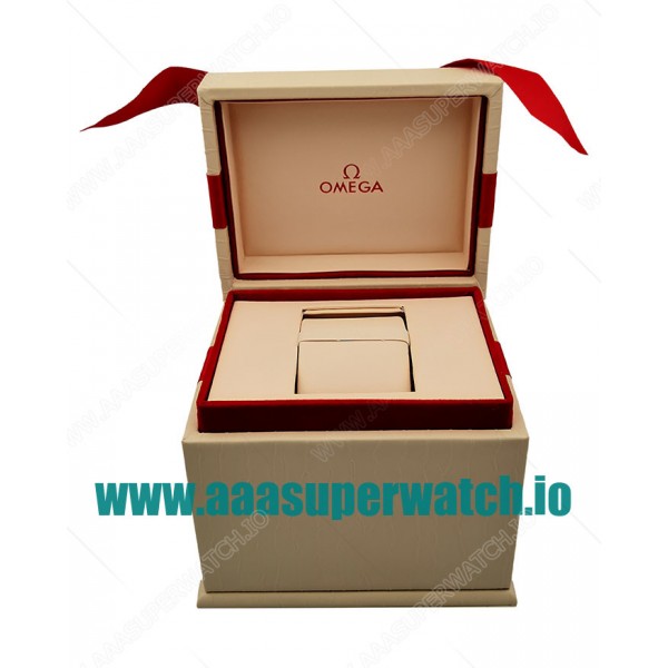 Omega Original Style Wooden Box