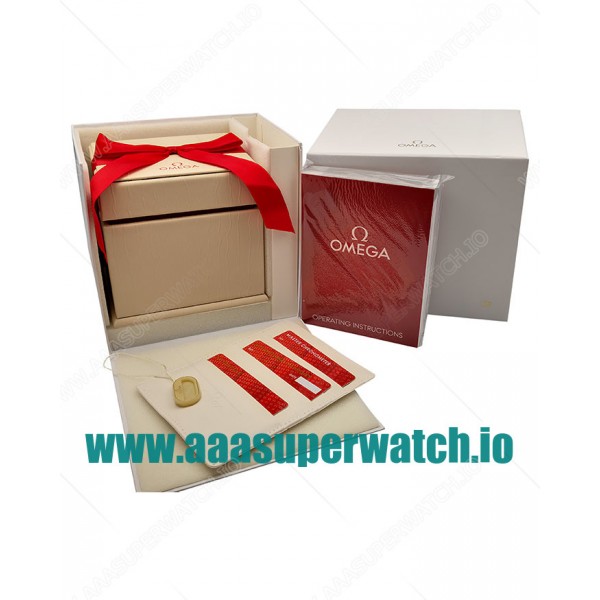 Omega Original Style Wooden Box