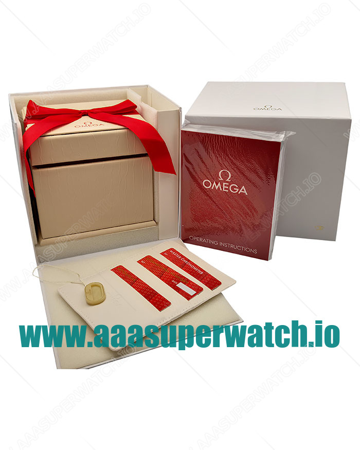 Omega Original Style Wooden Box