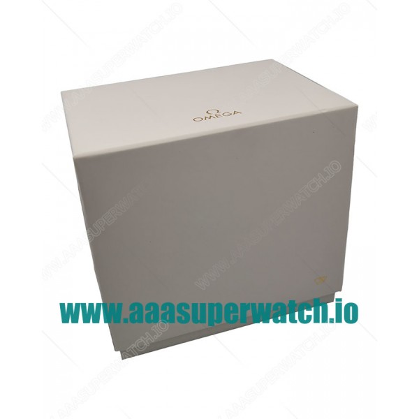 Omega Original Style Wooden Box