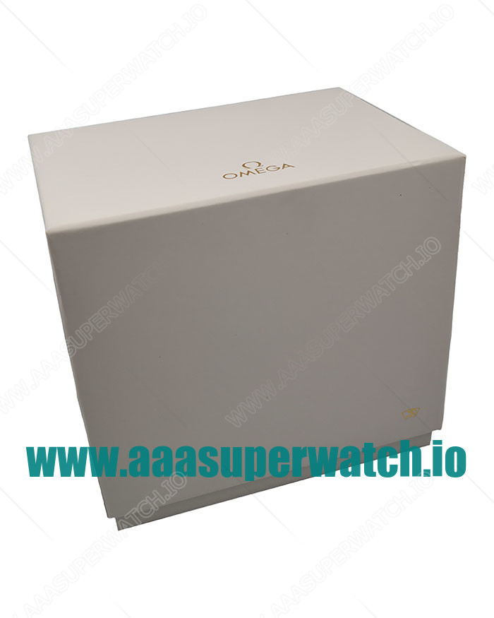 Omega Original Style Wooden Box