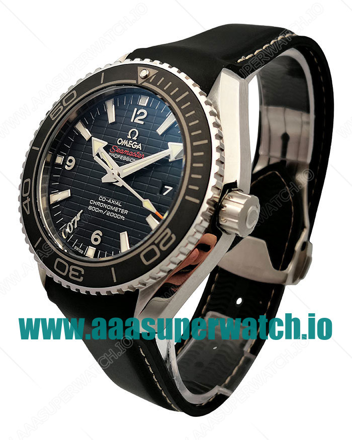 Omega Replica Seamaster Planet Ocean 215.33.44.21.01.001 - 44 MM