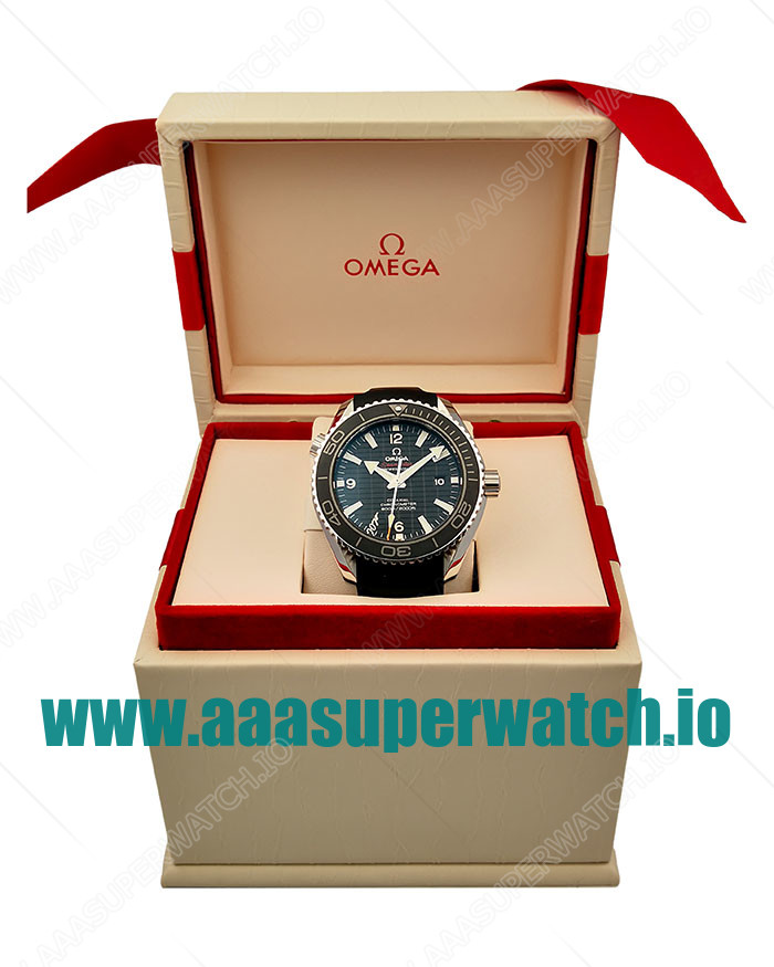 Omega Replica Seamaster Planet Ocean 215.33.44.21.01.001 - 44 MM