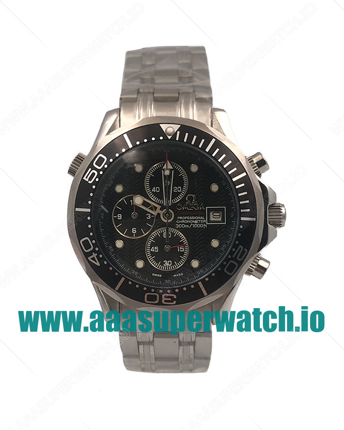 Omega Replica Seamaster Chrono Diver 213.30.42.40.01.001 - 41.5 MM
