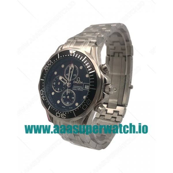 Omega Replica Seamaster Chrono Diver 213.30.42.40.01.001 - 41.5 MM