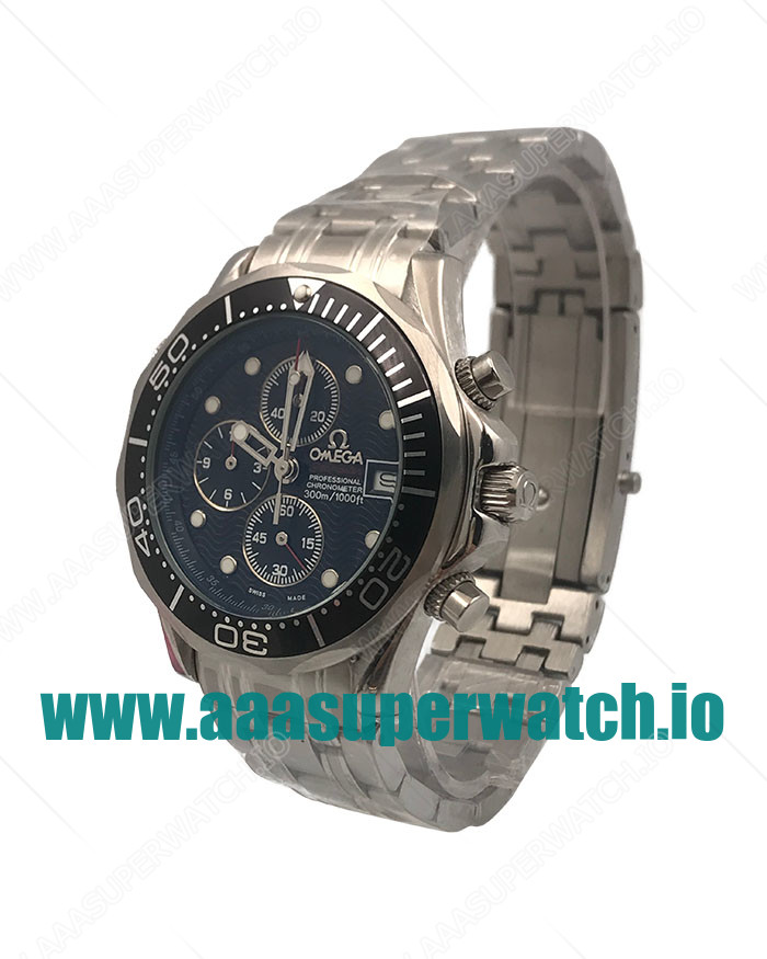 Omega Replica Seamaster Chrono Diver 213.30.42.40.01.001 - 41.5 MM