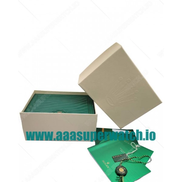 Rolex Original Style Full Set Box