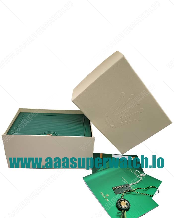 Rolex Original Style Full Set Box
