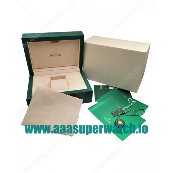 Rolex Original Style Full Set Box