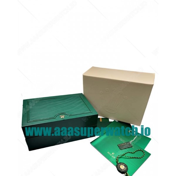 Rolex Original Style Full Set Box