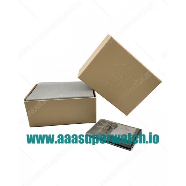 Rolex High Quality Wooden Box