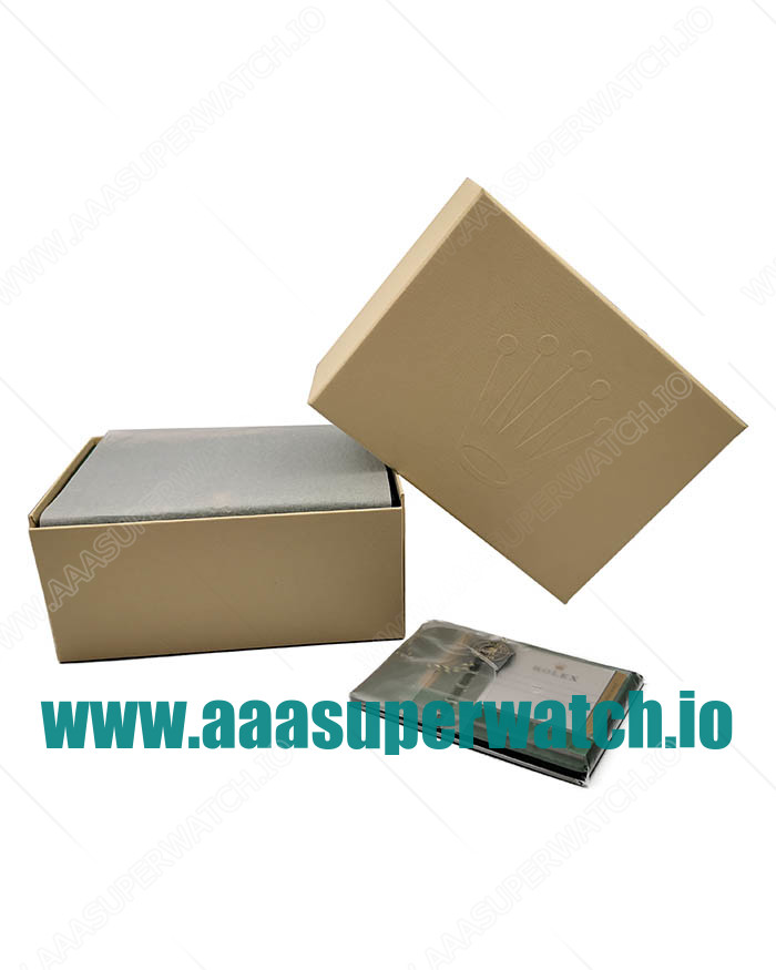Rolex High Quality Wooden Box