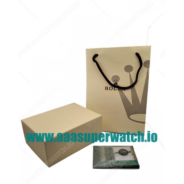 Rolex High Quality Wooden Box