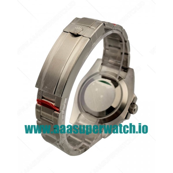 Replica Rolex Submariner Date 116610LV 2018 N V8S Stainless Steel Green Dial Swiss 3135