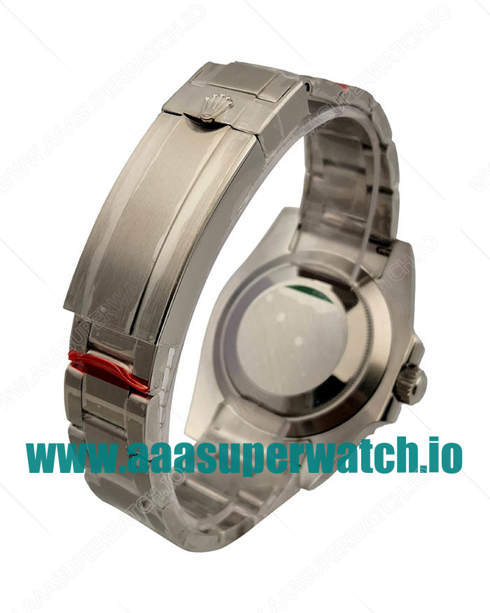 Replica Rolex Submariner Date 116610LV 2018 N V8S Stainless Steel Green Dial Swiss 3135
