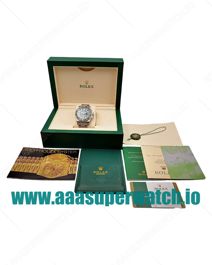 Replica Rolex Submariner Date 116610LV 2018 N V8S Stainless Steel Green Dial Swiss 3135