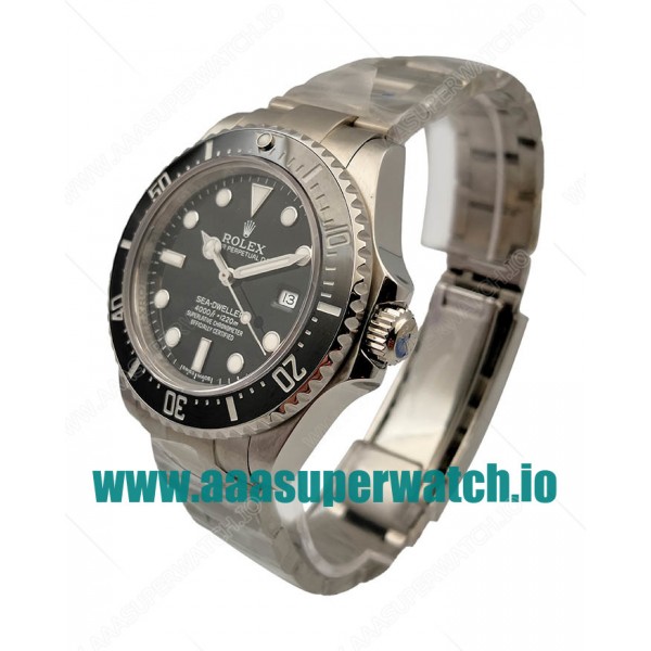 Replica Rolex Submariner Date 116610LN 2018 N V8S Stainless Steel Black Dial Swiss 3135