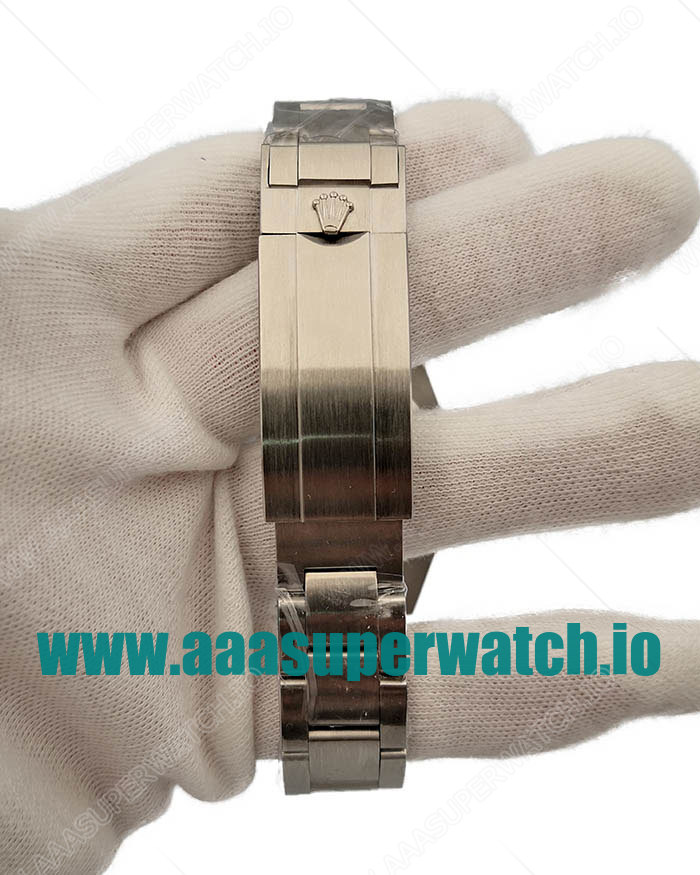 Replica Rolex Submariner Date 116610LN 2018 N V8S Stainless Steel Black Dial Swiss 3135