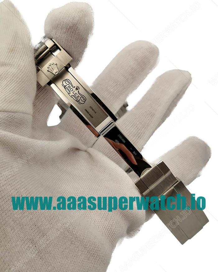 Replica Rolex Submariner Date 116610LN 2018 N V8S Stainless Steel Black Dial Swiss 3135
