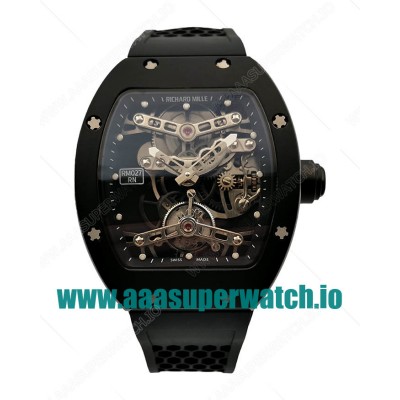 Richard Mille Replica RM027 - 48.00x39.70 MM 