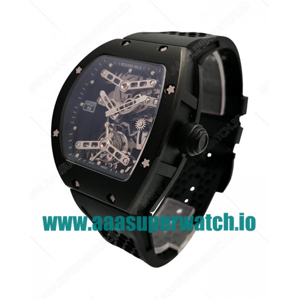 Richard Mille Replica RM027 - 48.00x39.70 MM 