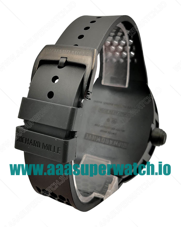 Richard Mille Replica RM027 - 48.00x39.70 MM 