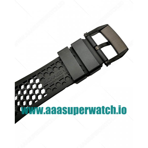 Richard Mille Replica RM027 - 48.00x39.70 MM 