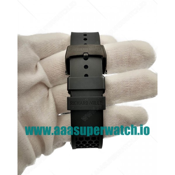 Richard Mille Replica RM027 - 48.00x39.70 MM 