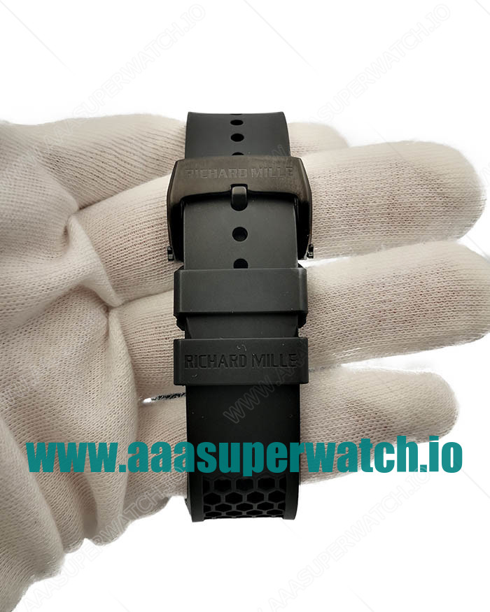 Richard Mille Replica RM027 - 48.00x39.70 MM 