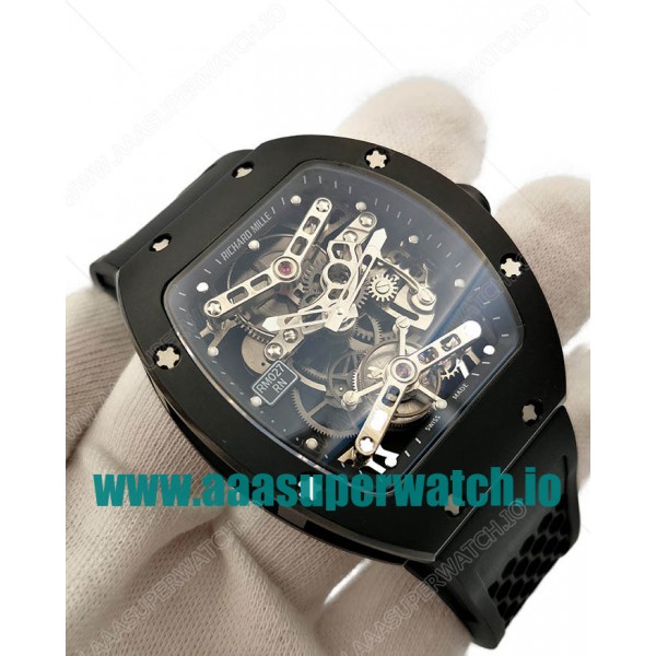 Richard Mille Replica RM027 - 48.00x39.70 MM 