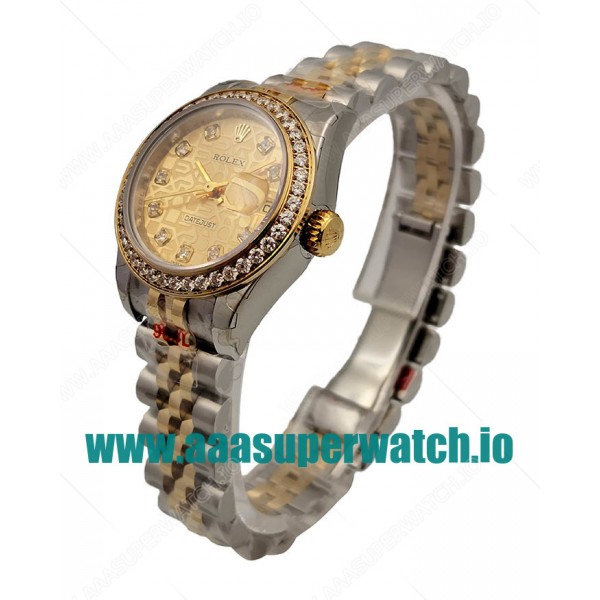 Rolex Replica Lady-Datejust 179383 - 26 MM