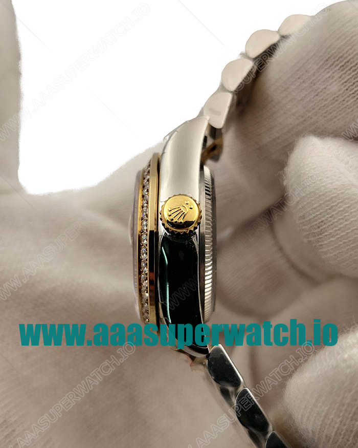 Rolex Replica Lady-Datejust 179383 - 26 MM