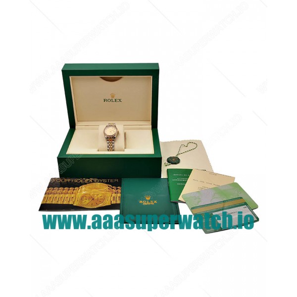 Rolex Replica Lady-Datejust 179383 - 26 MM