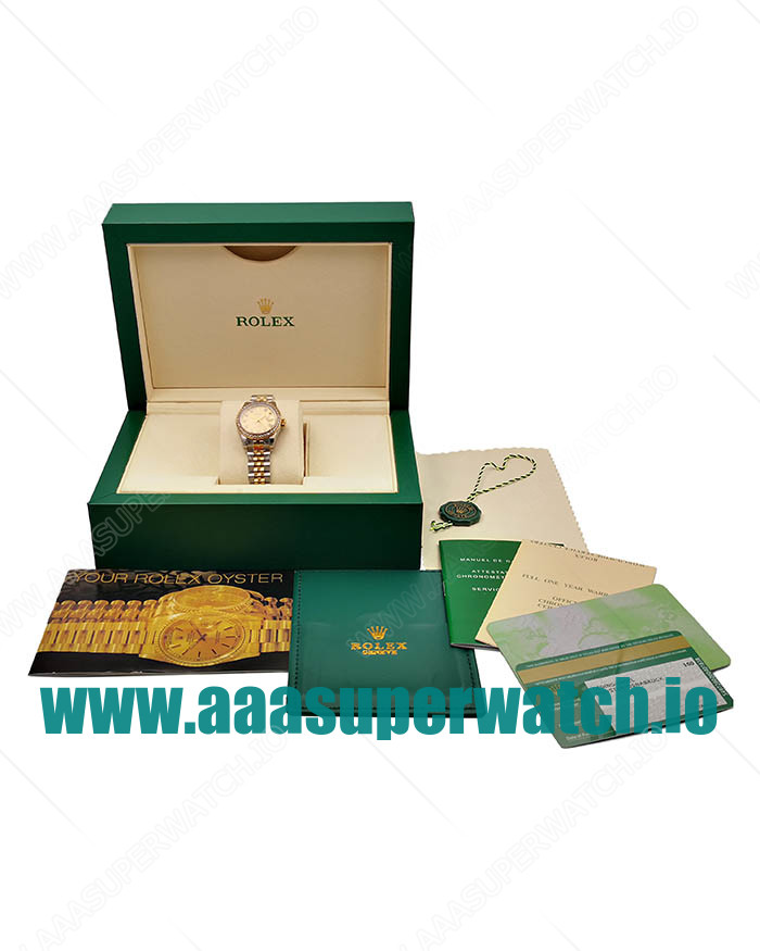 Rolex Replica Lady-Datejust 179383 - 26 MM
