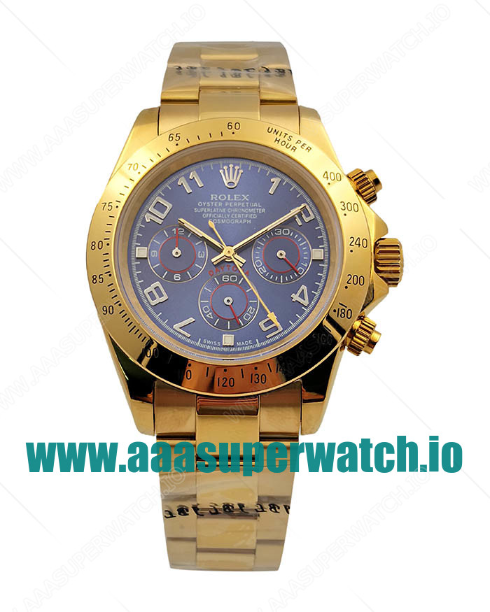 Rolex Replica Daytona 116528 - 40 MM