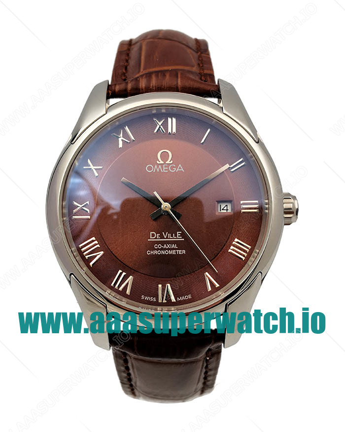 Omega Replica De Ville Hour Vision 431.10.41.21.003 - 41.5 MM