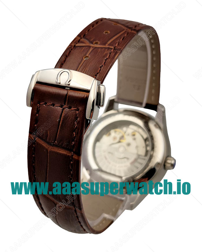 Omega Replica De Ville Hour Vision 431.10.41.21.003 - 41.5 MM