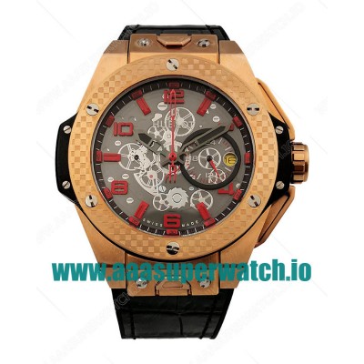 Hublot Replica Big Bang 411.OX.1180.LR.WPT15 - 48 MM