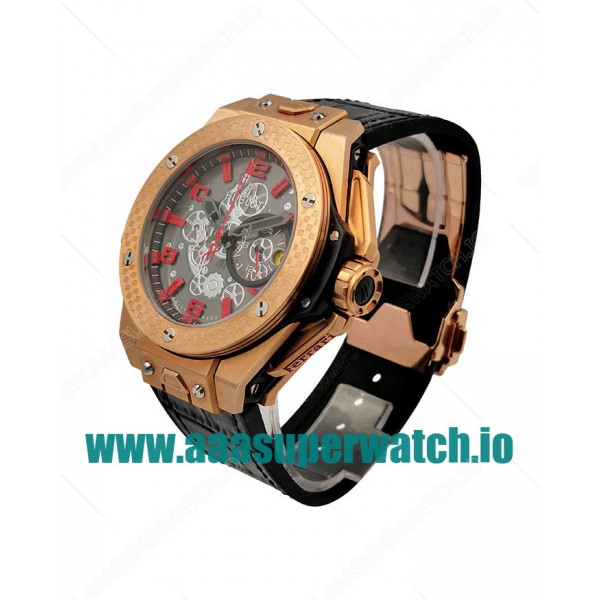 Hublot Replica Big Bang 411.OX.1180.LR.WPT15 - 48 MM