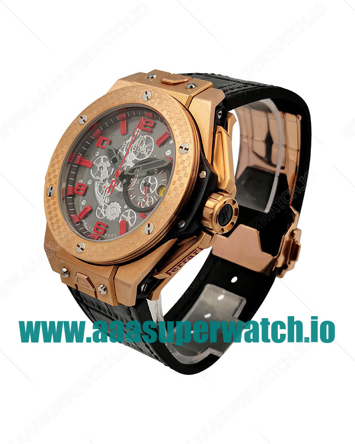 Hublot Replica Big Bang 411.OX.1180.LR.WPT15 - 48 MM