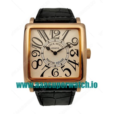 Franck Muller Replica Master Square 6000 H SC DT V - 36.5 MM