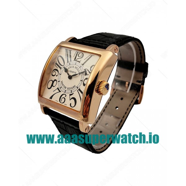 Franck Muller Replica Master Square 6000 H SC DT V - 36.5 MM
