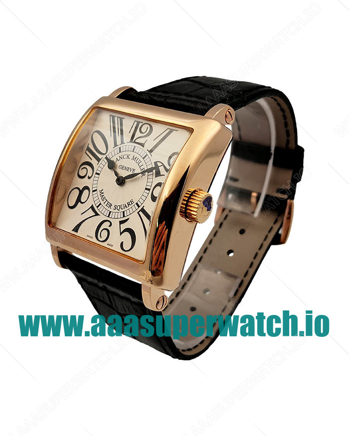 Franck Muller Replica Master Square 6000 H SC DT V - 36.5 MM