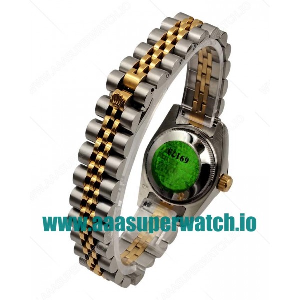 Rolex Replica Lady-Datejust 69173 - 26 MM
