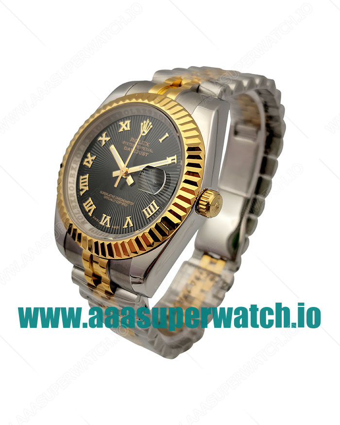 Rolex Replica Datejust 116333 - 41 MM