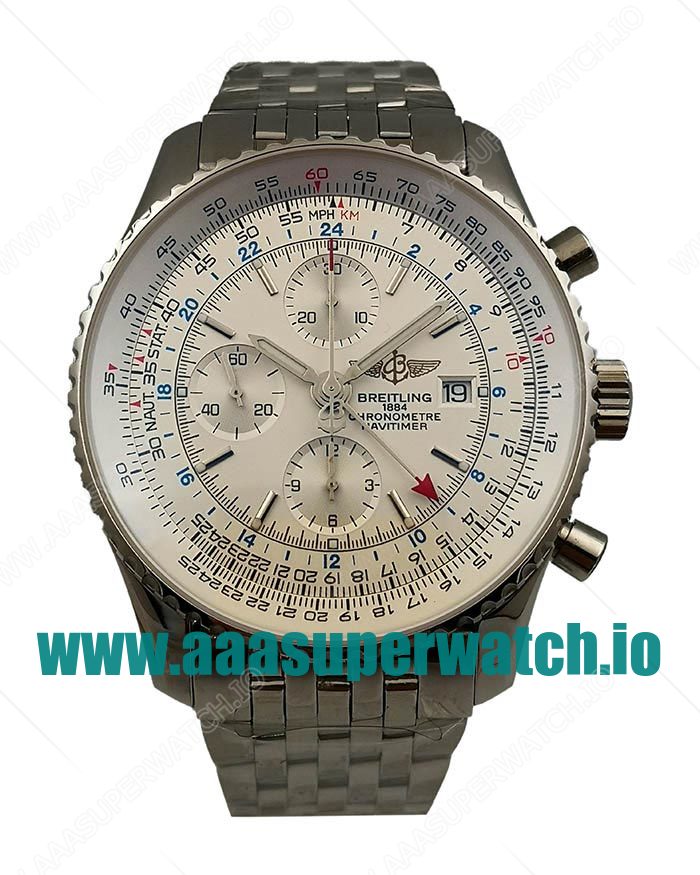 Breitling Replica Navitimer World A24322 - 46 MM