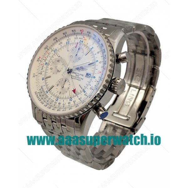 Breitling Replica Navitimer World A24322 - 46 MM