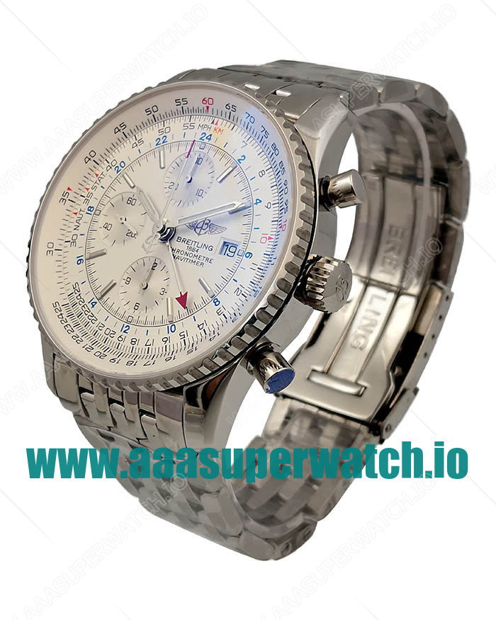 Breitling Replica Navitimer World A24322 - 46 MM