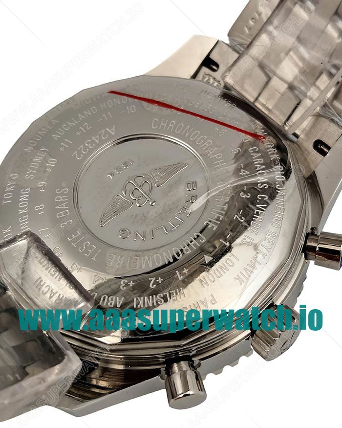 Breitling Replica Navitimer World A24322 - 46 MM